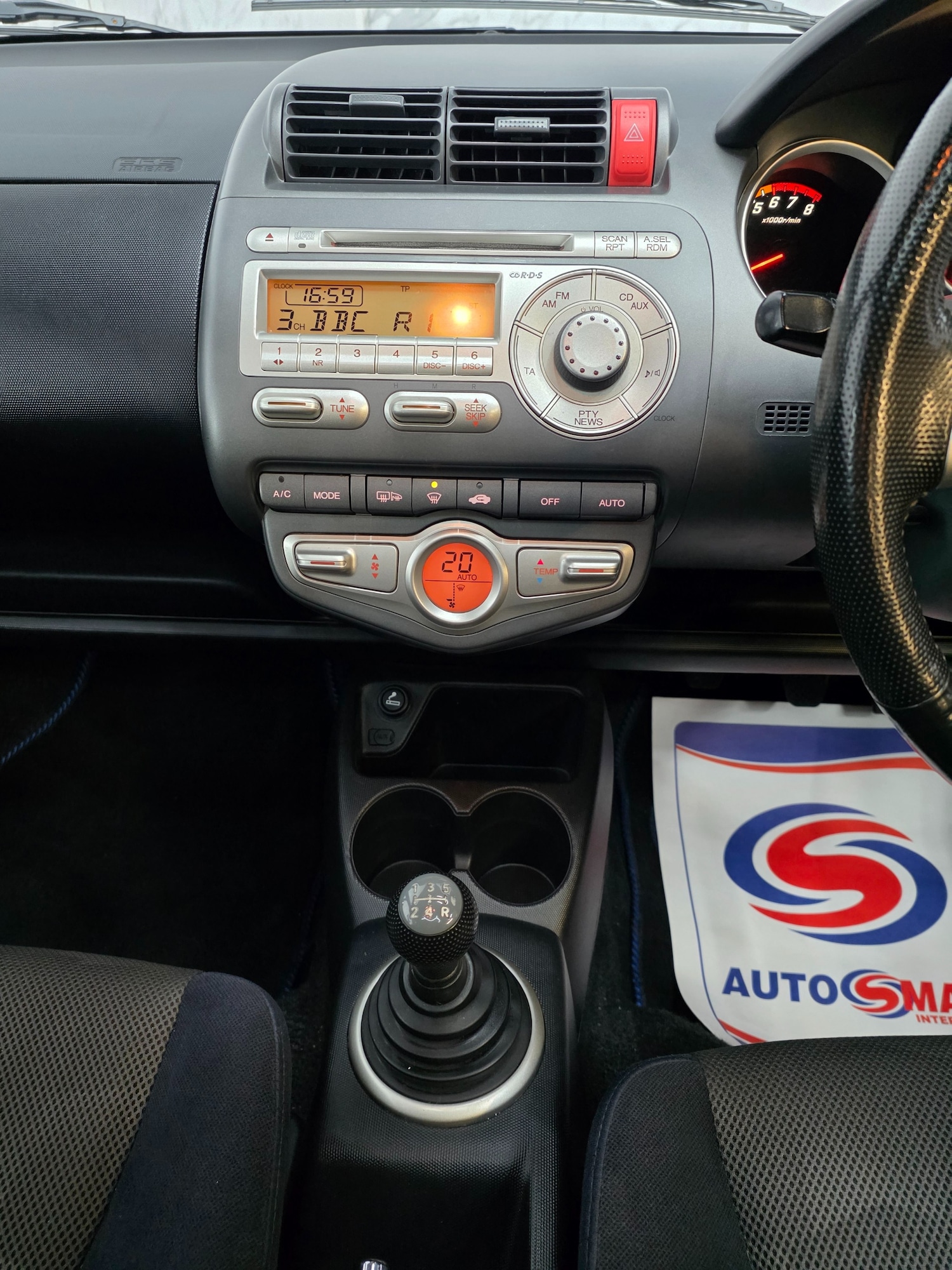 Used Honda Jazz 2007 for sale - 77877979: Photo 13