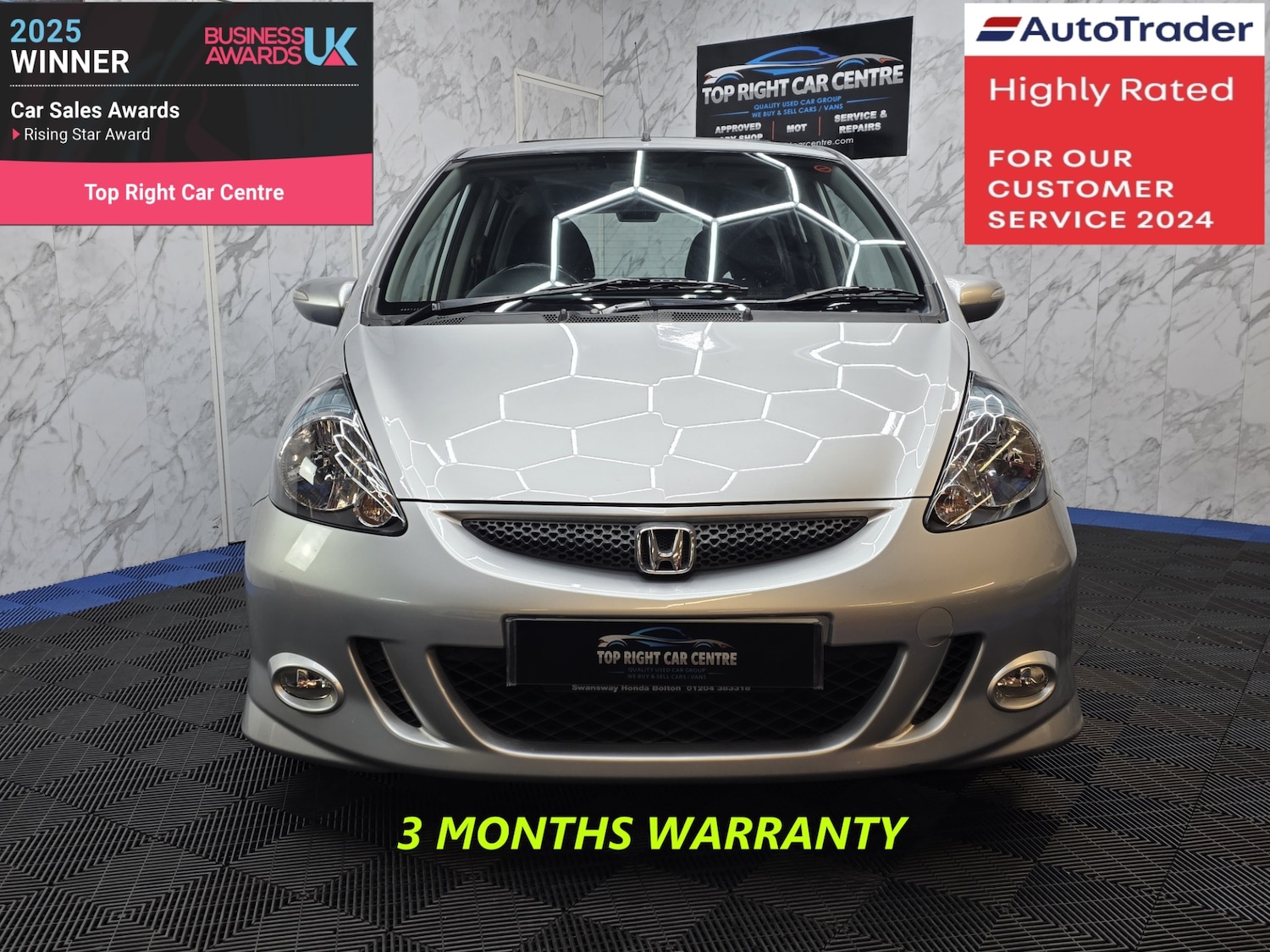 Used Honda Jazz 2007 for sale - 77877979: Photo 3