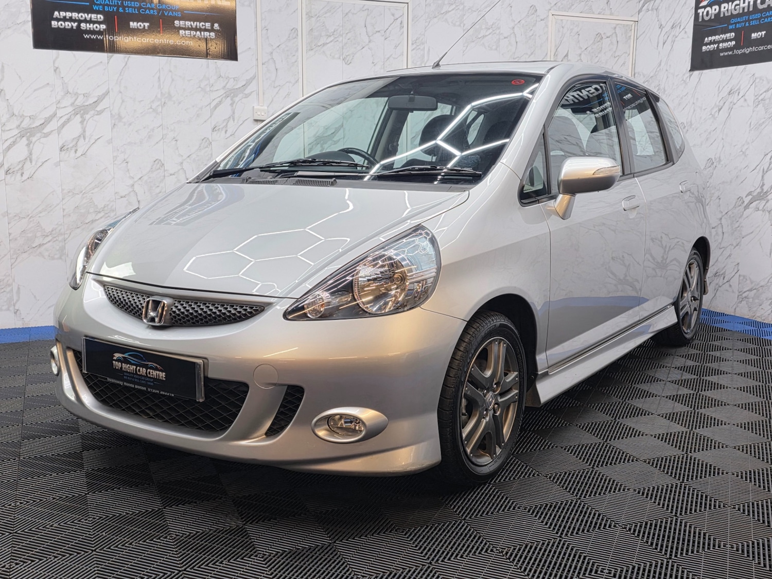 Used Honda Jazz 2007 for sale - 77877979: Photo 5