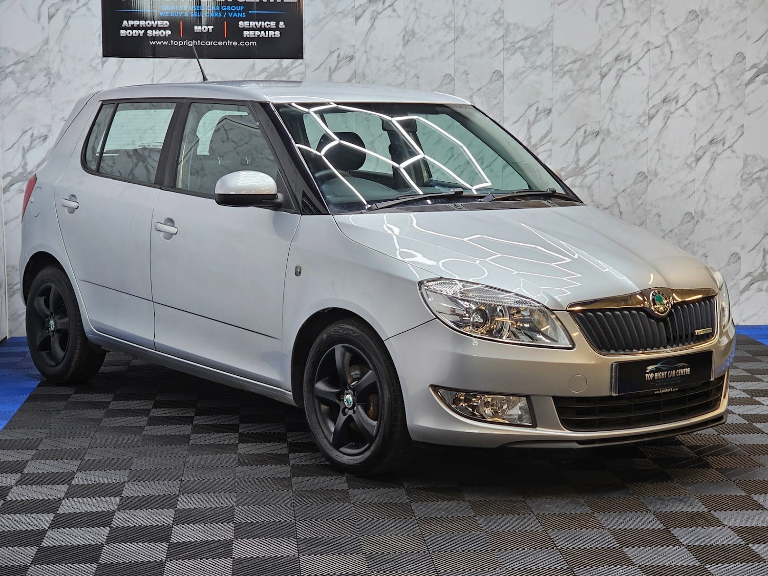 Used Skoda Fabia 2012 for sale - 77707494: Photo 1