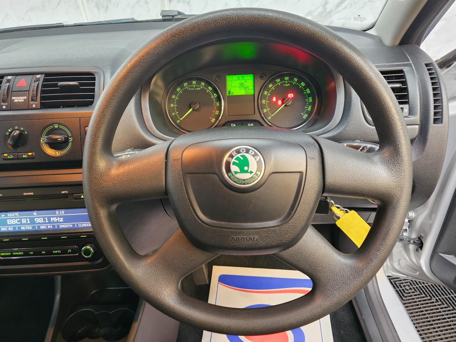 Used Skoda Fabia 2012 for sale - 77707494: Photo 10