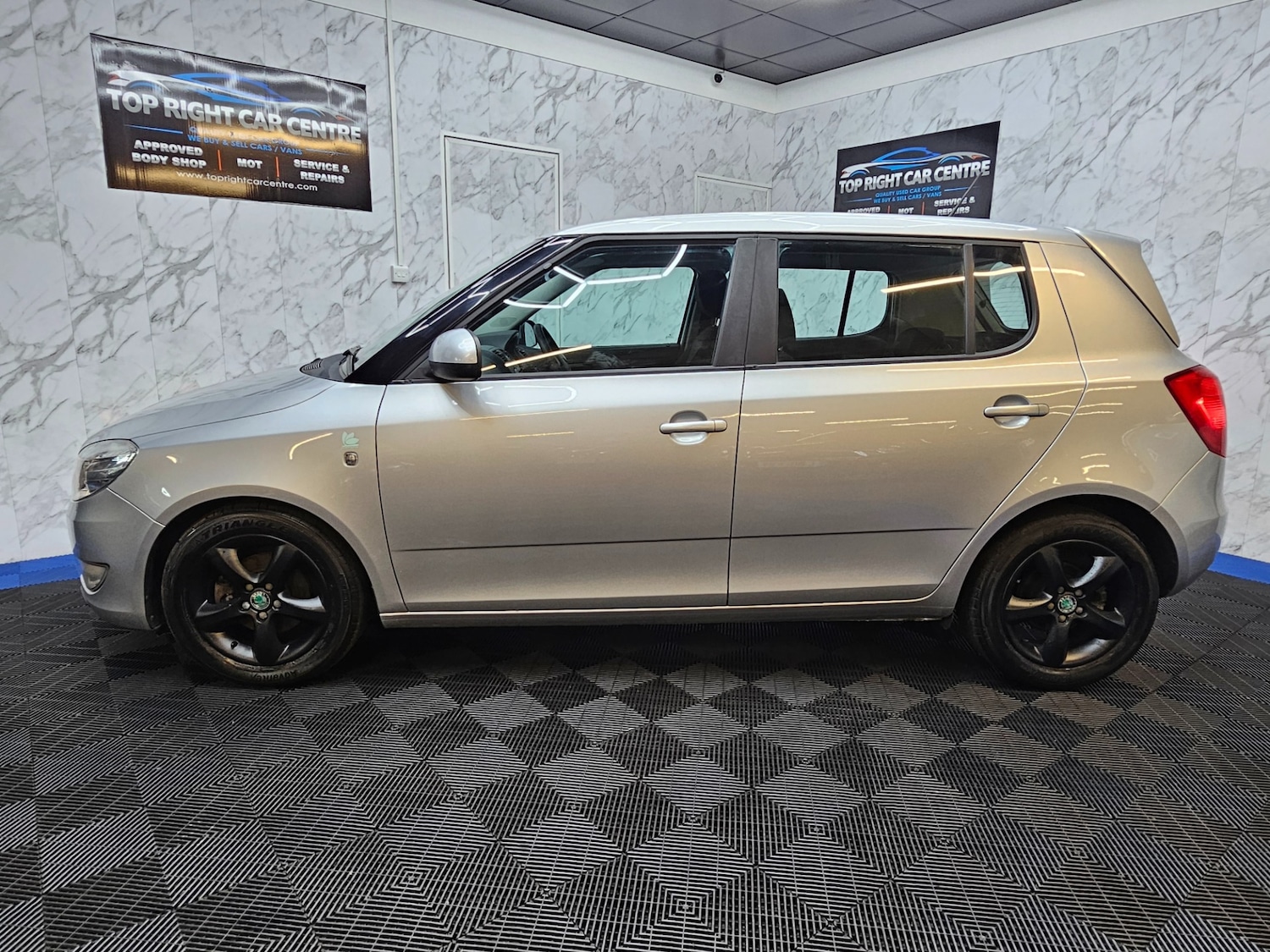 Used Skoda Fabia 2012 for sale - 77707494: Photo 11