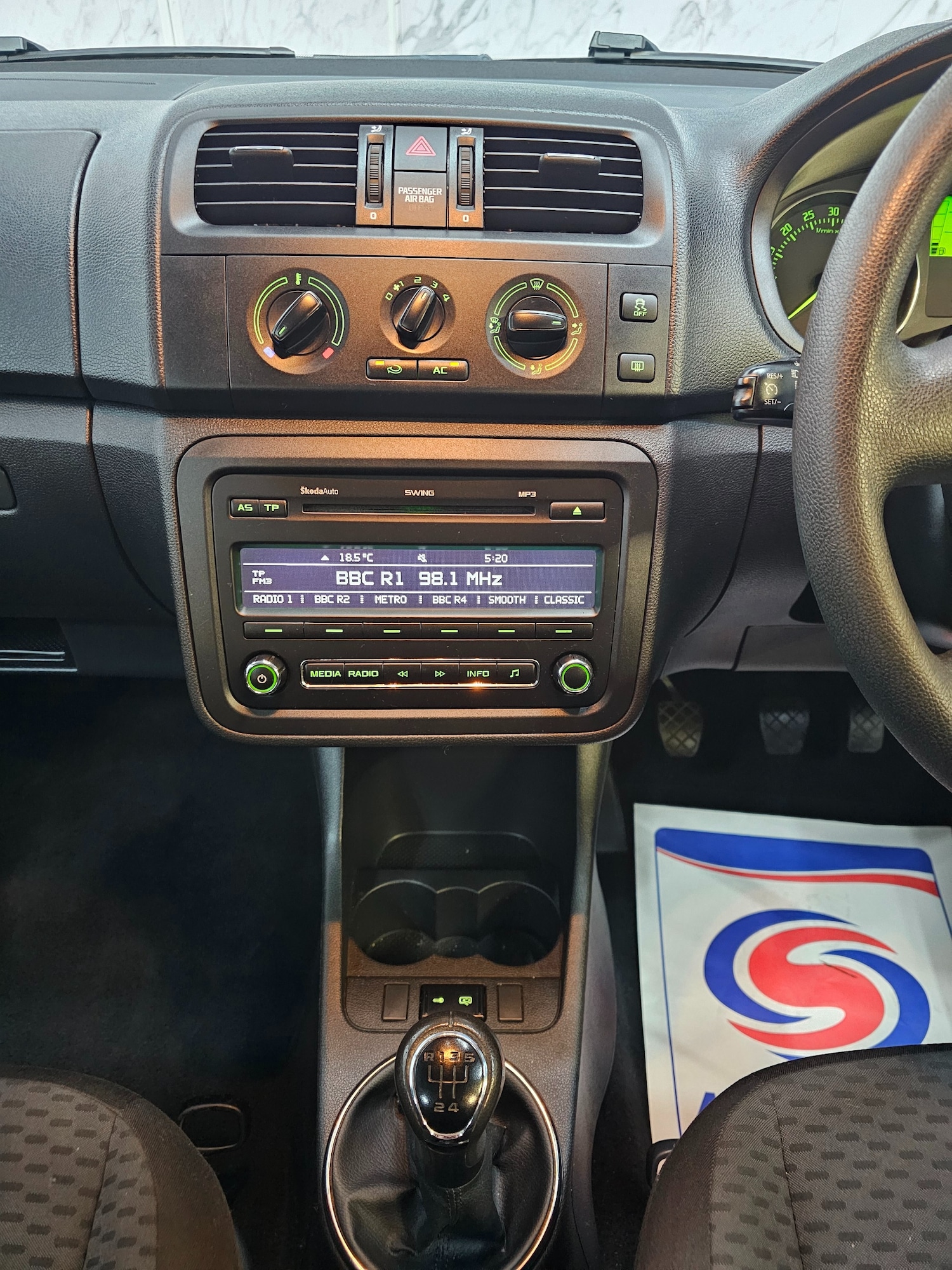 Used Skoda Fabia 2012 for sale - 77707494: Photo 13