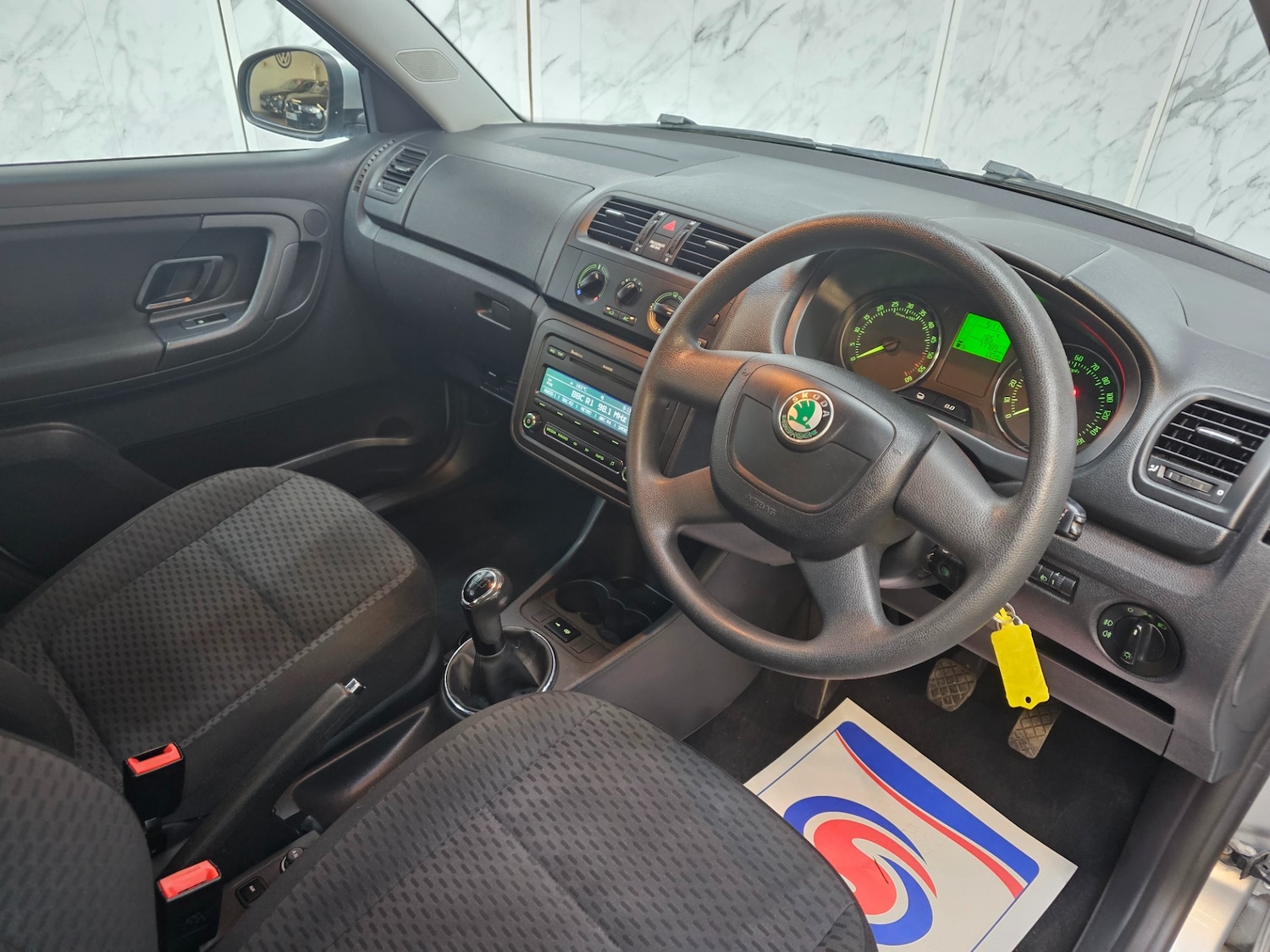 Used Skoda Fabia 2012 for sale - 77707494: Photo 15