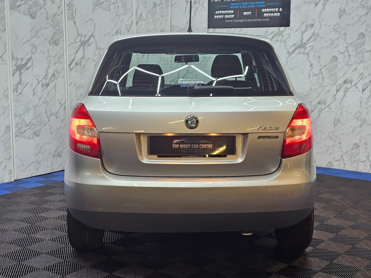 Used Skoda Fabia 2012 for sale - 77707494: Photo 6