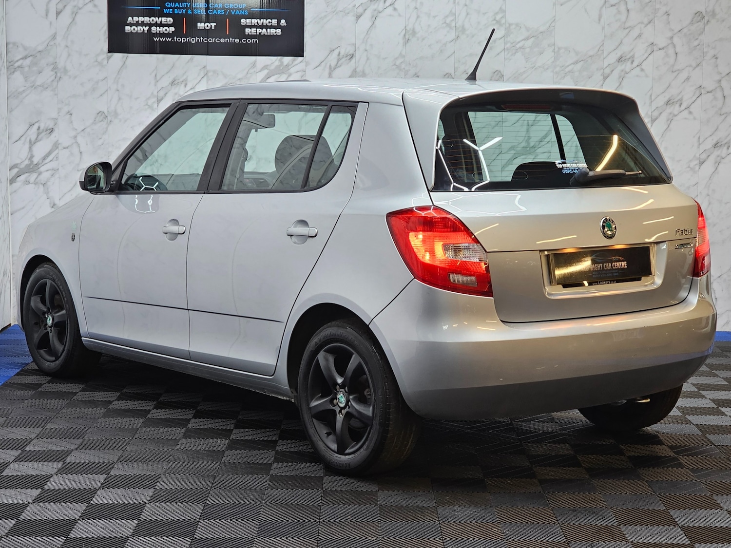 Used Skoda Fabia 2012 for sale - 77707494: Photo 7