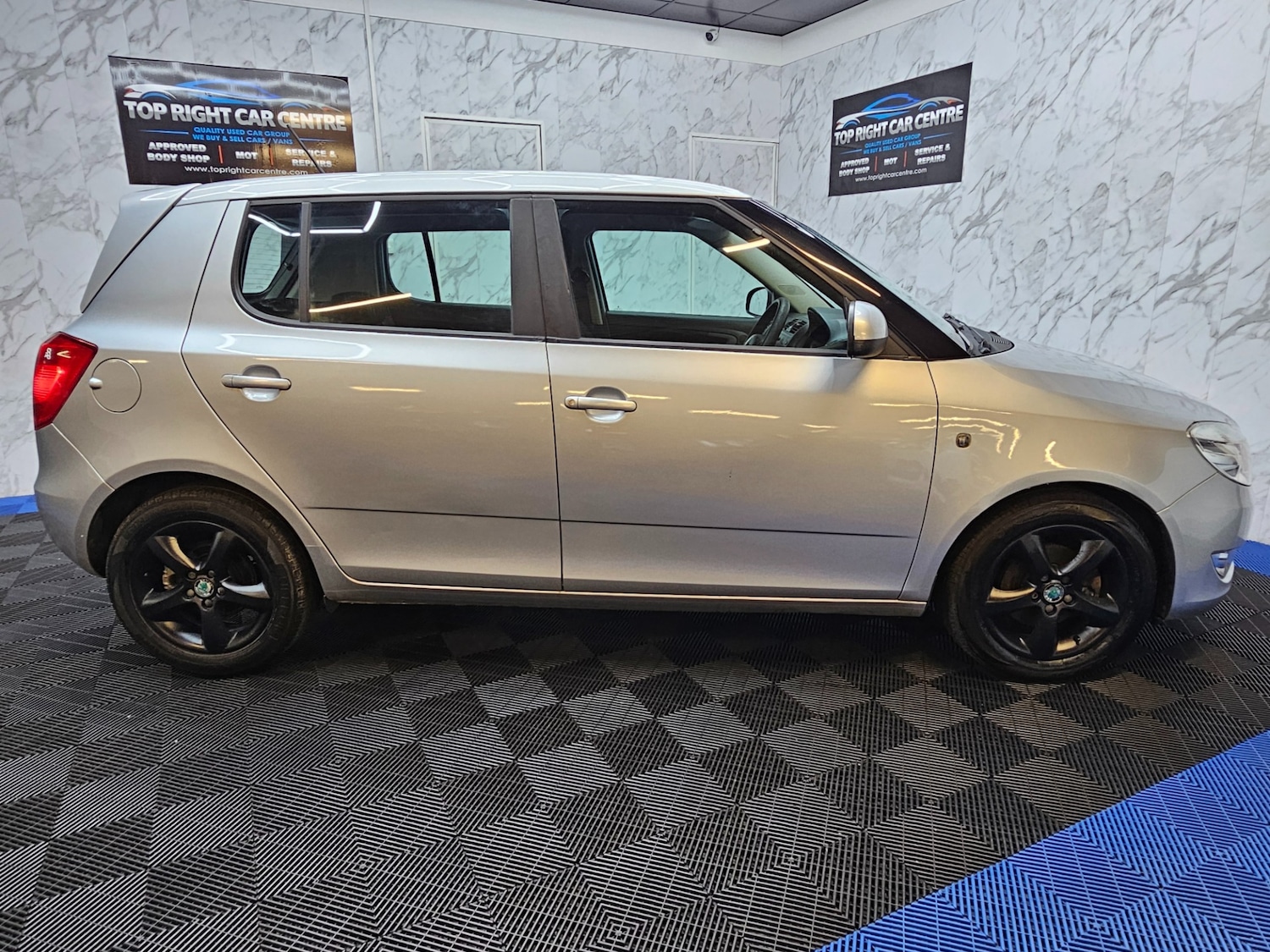 Used Skoda Fabia 2012 for sale - 77707494: Photo 8