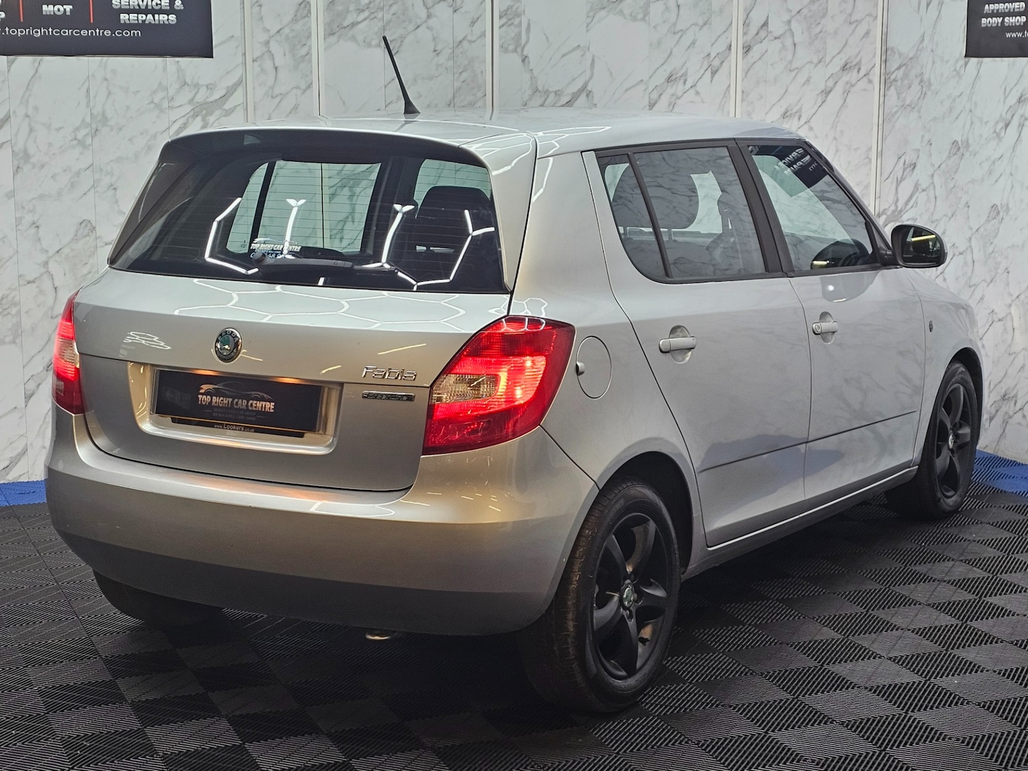 Used Skoda Fabia 2012 for sale - 77707494: Photo 9