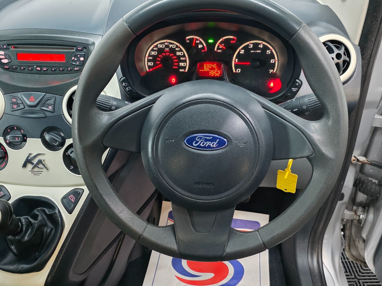 Used Ford Ka 2009 for sale - 76734612: Photo 12