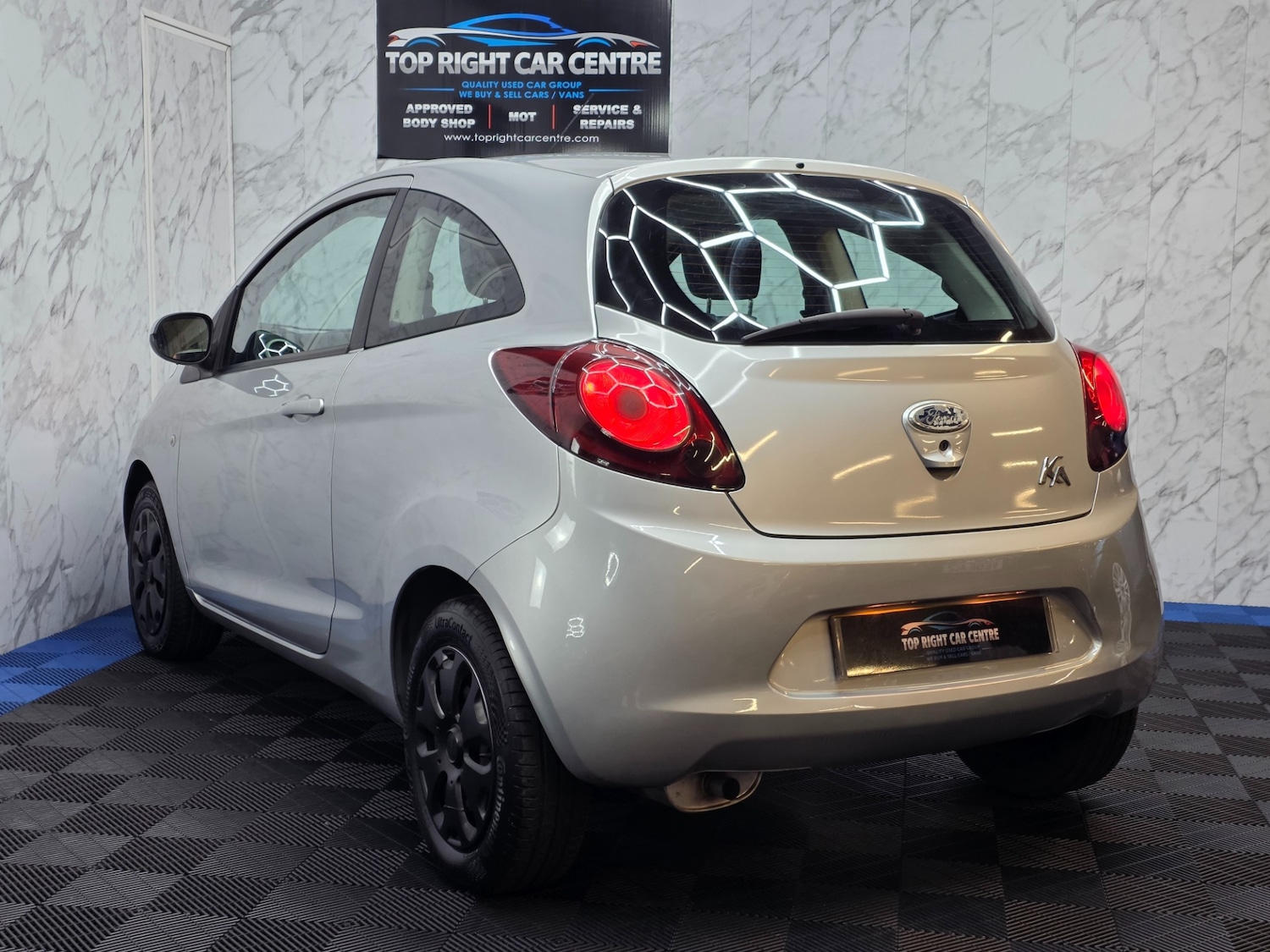 Used Ford Ka 2009 for sale - 76734612: Photo 8