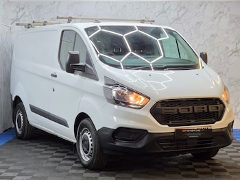 Used Ford Transit Custom 2020 for sale - 78902515: Photo