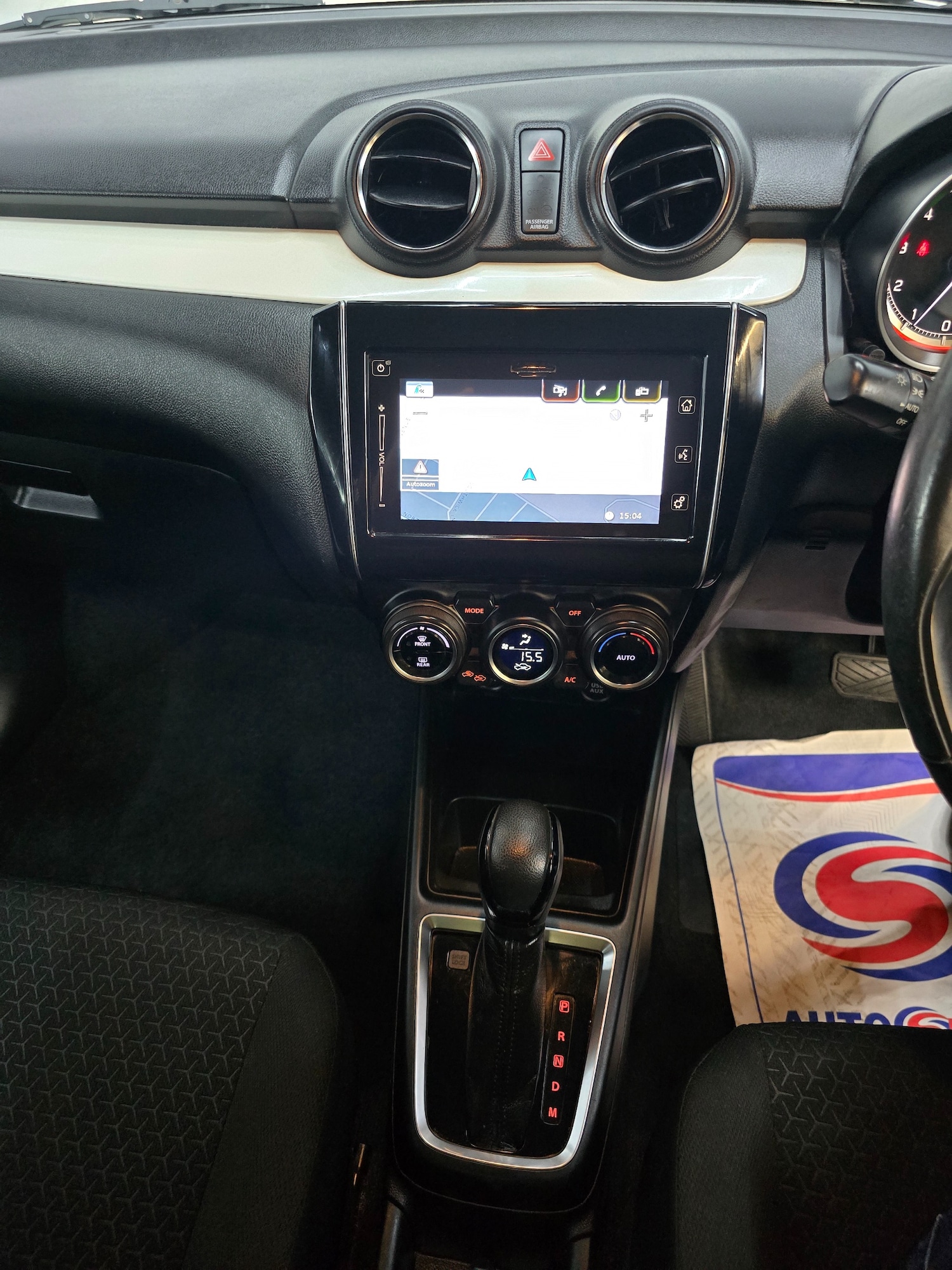 Vehicle 14
