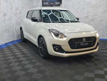 2018 (68) - 1.0 Boosterjet SZ5 Auto Euro 6 ULEZ Hatchback 5dr Petrol (111 ps)