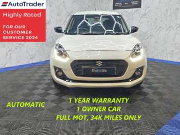 Used Suzuki Swift 2018 for sale - 74690592: Photo
