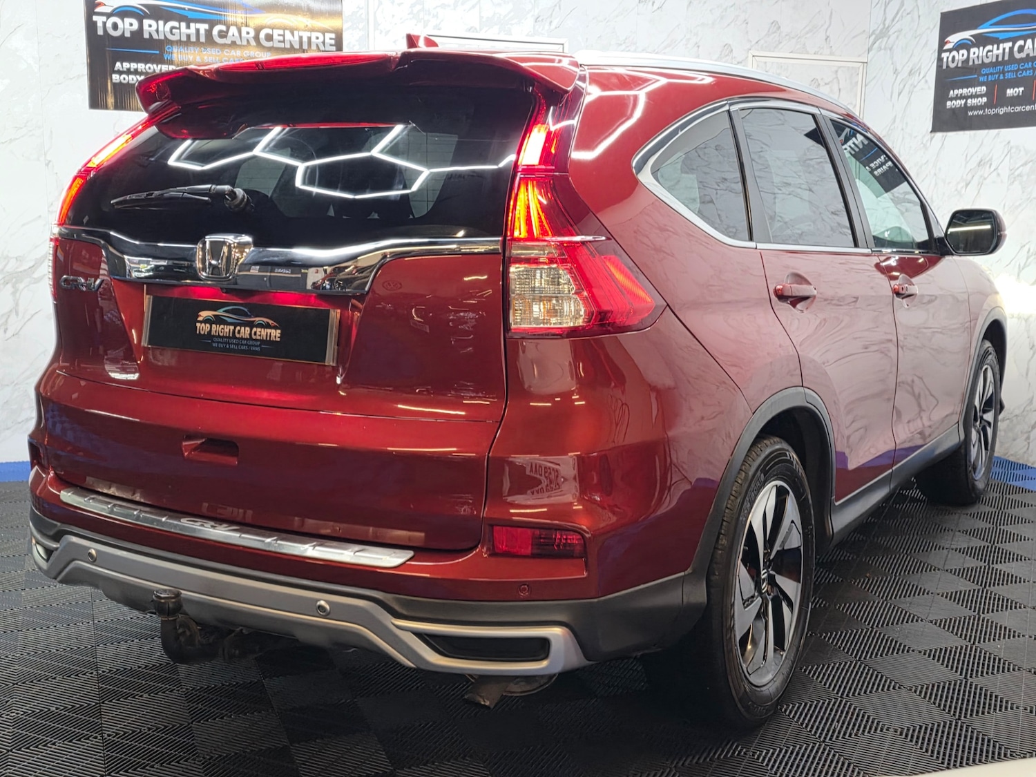 Used Honda CR-V 2017 for sale - 77053790: Photo 10