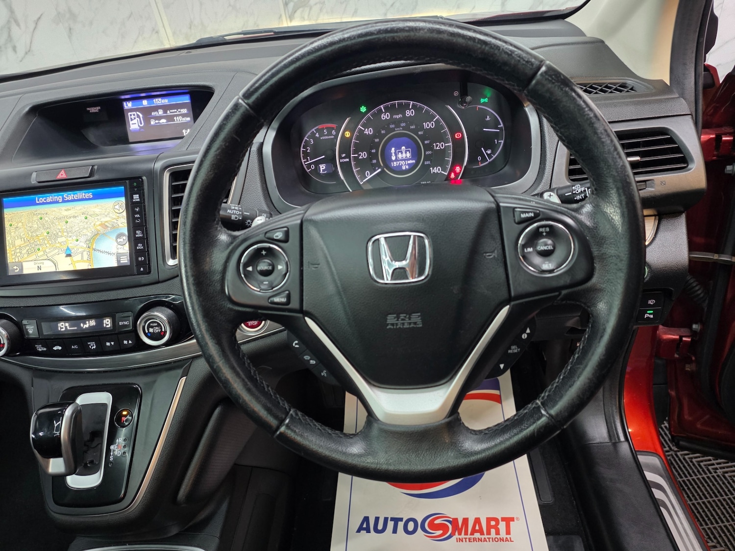 Used Honda CR-V 2017 for sale - 77053790: Photo 13