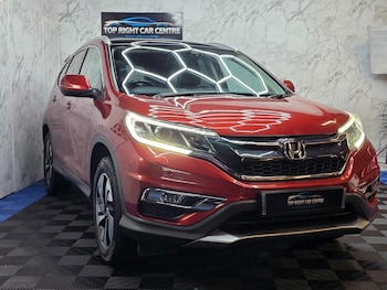 2017 (17) - 1.6 i-DTEC EX SUV Auto 4WD Euro 6 ULEZ 5dr 160ps