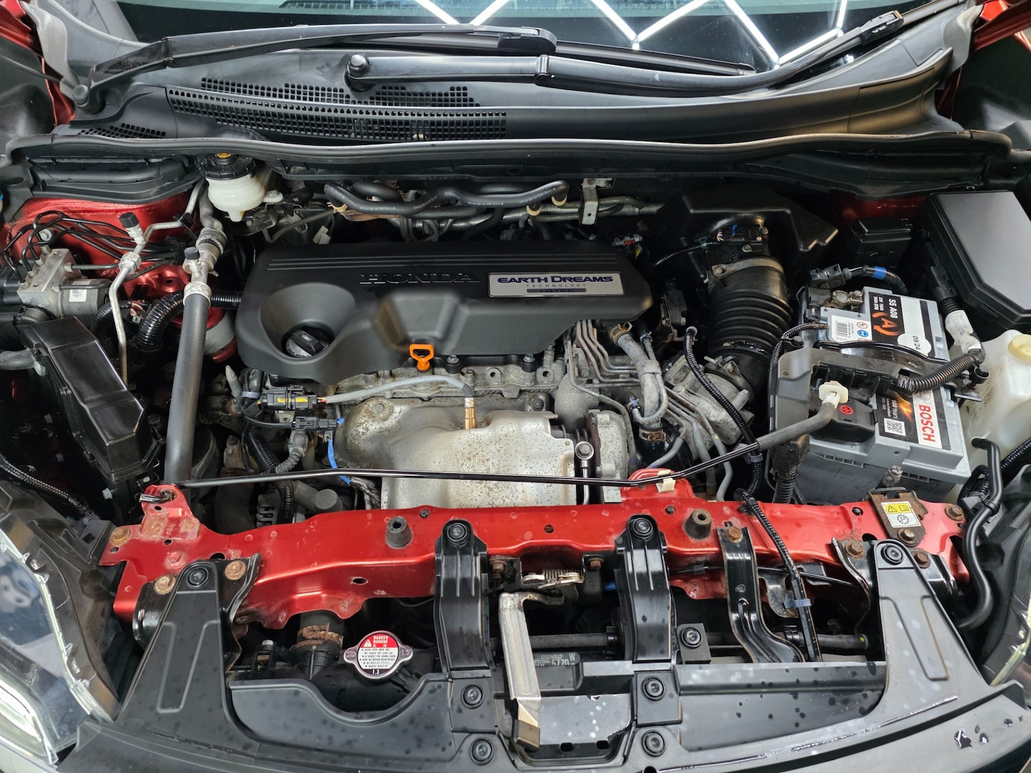 Used Honda CR-V 2017 for sale - 77053790: Photo 29