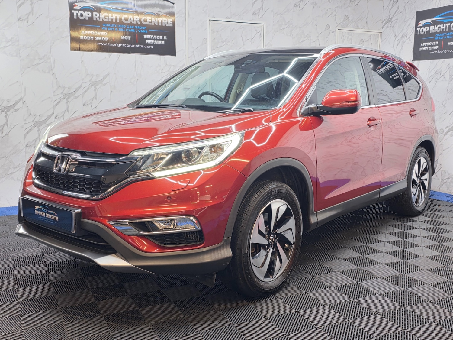 Used Honda CR-V 2017 for sale - 77053790: Photo 5