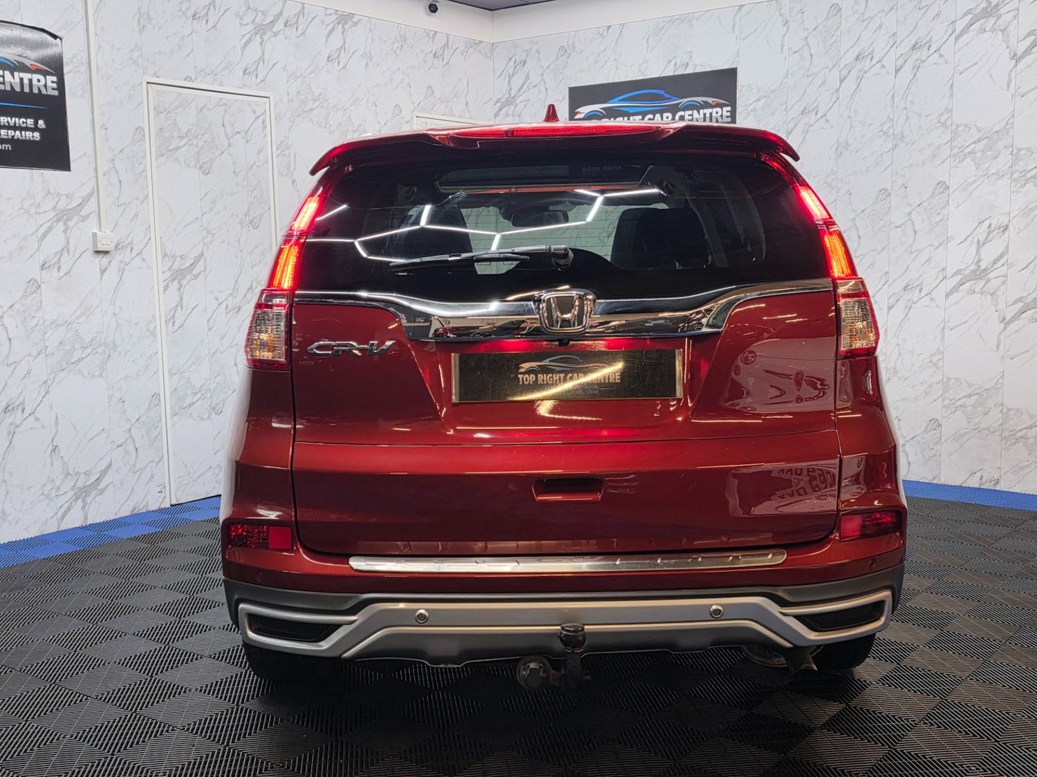 Used Honda CR-V 2017 for sale - 77053790: Photo 7