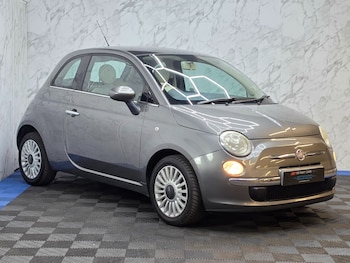 Used Fiat 500 2010 for sale - 79440458: Photo