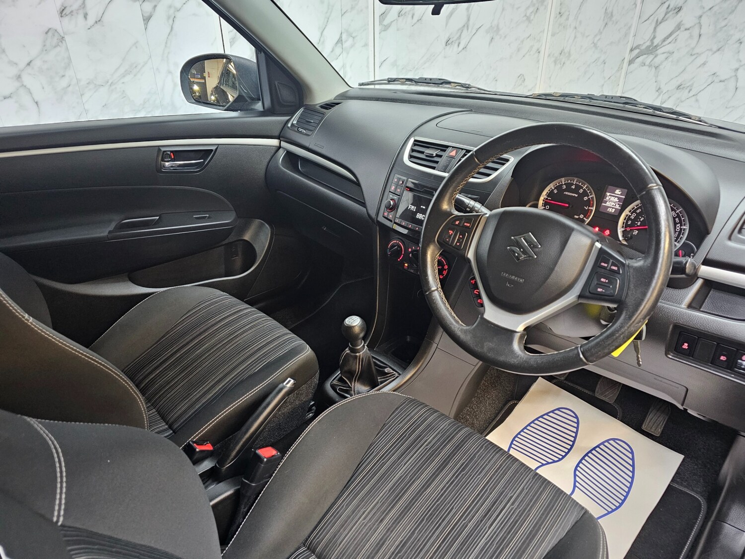 Vehicle 14