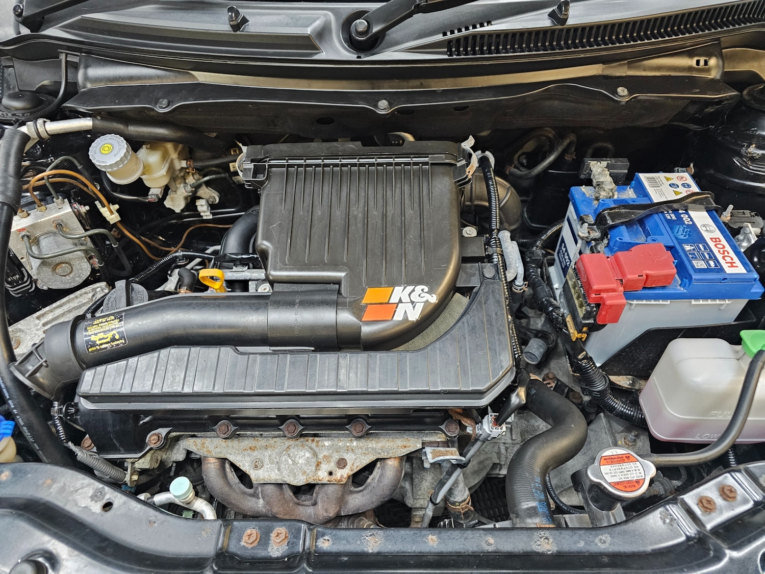 Vehicle 25
