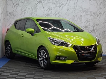 Used Nissan Micra 2017 for sale - 79025780: Photo