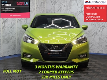 Used Nissan Micra 2017 for sale - 79025780: Photo