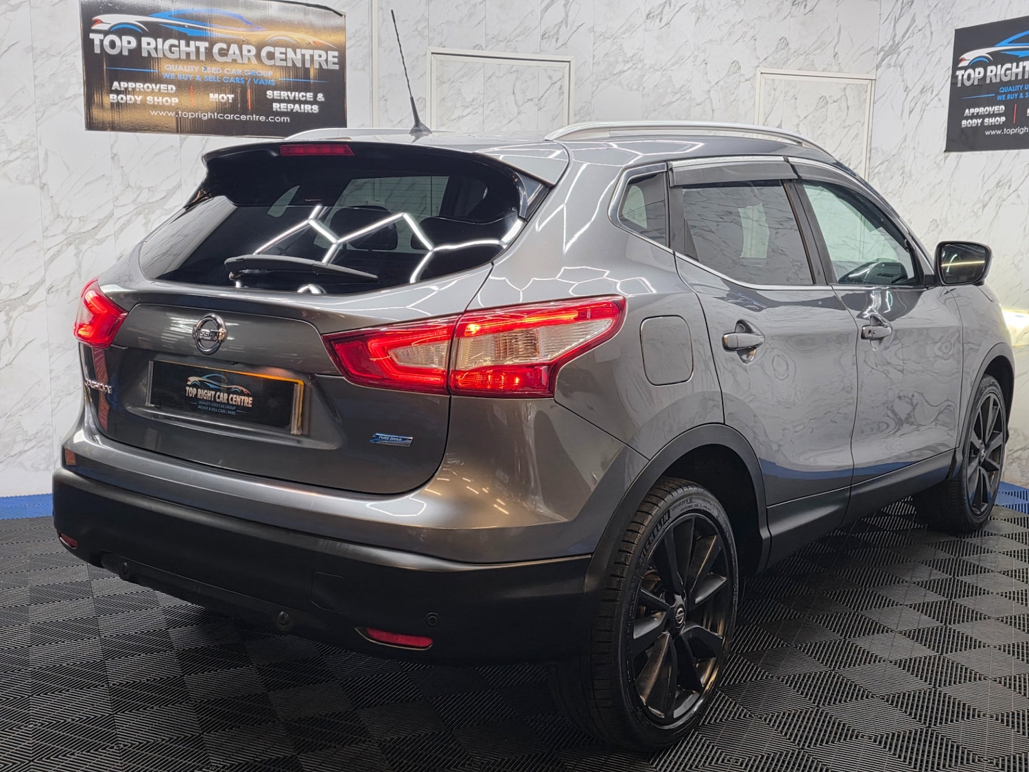 Used Nissan Qashqai 2015 for sale - 77845096: Photo 10