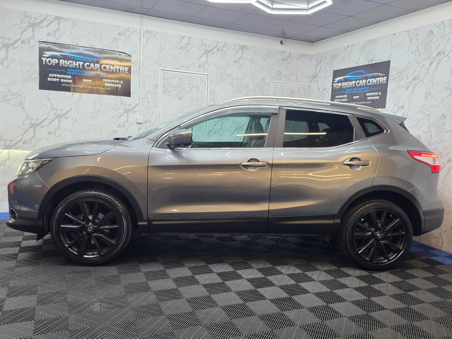 Used Nissan Qashqai 2015 for sale - 77845096: Photo 11