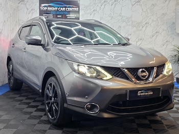 Nissan Qashqai feature image