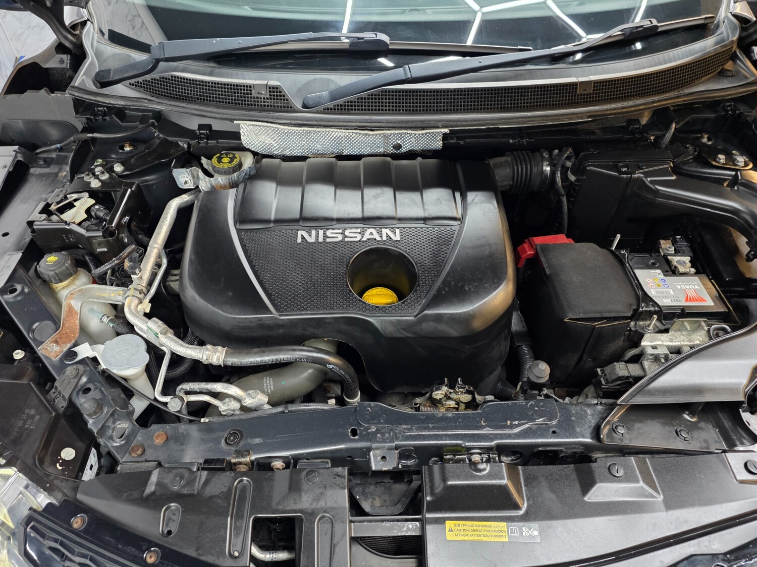 Used Nissan Qashqai 2015 for sale - 77845096: Photo 24