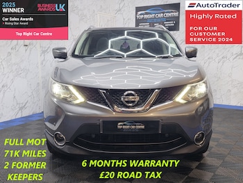 Used Nissan Qashqai 2015 for sale - 77845096: Photo