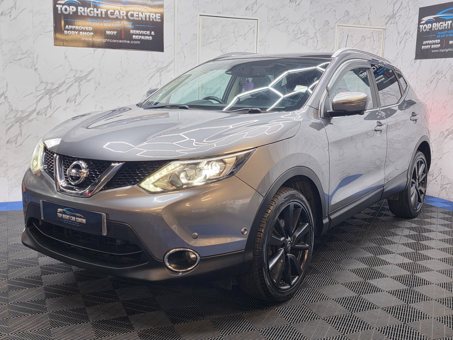 Used Nissan Qashqai 2015 for sale - 77845096: Photo 5