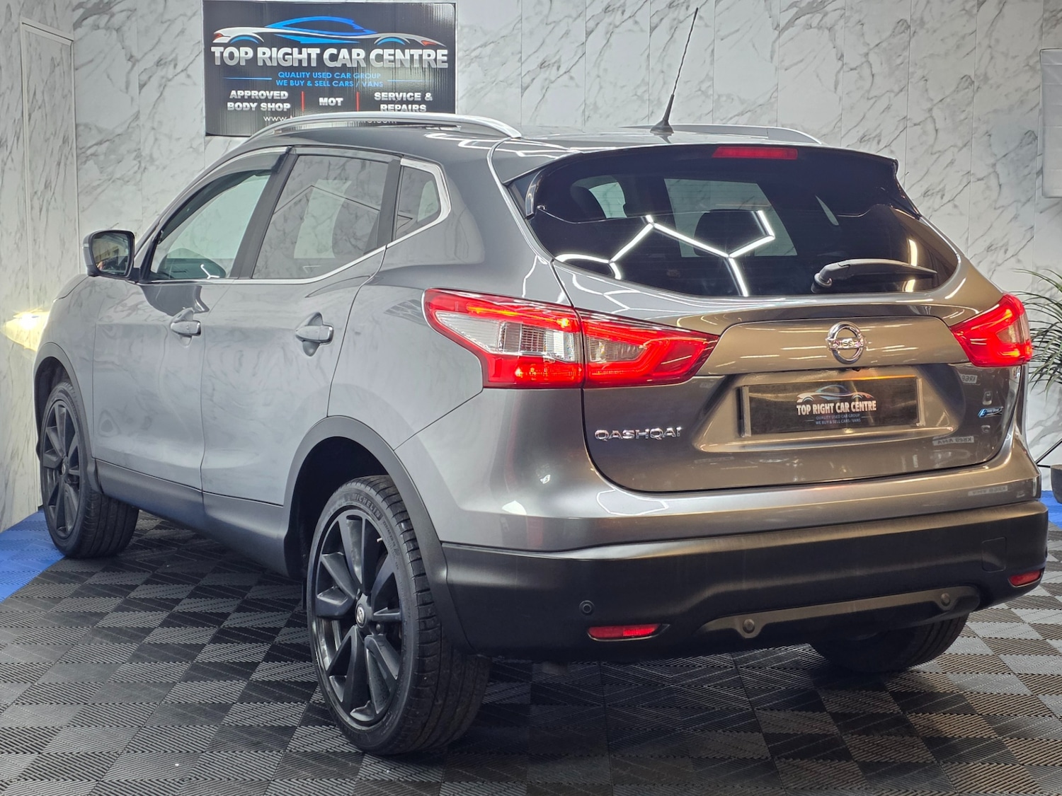 Used Nissan Qashqai 2015 for sale - 77845096: Photo 8