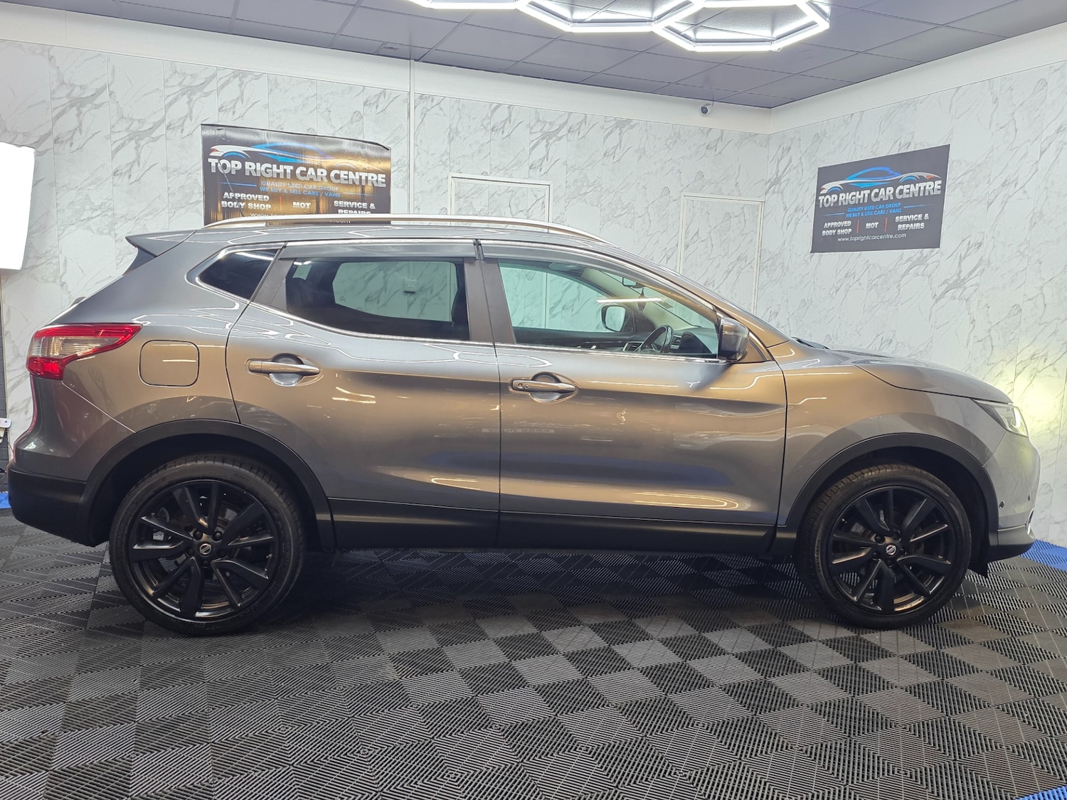 Used Nissan Qashqai 2015 for sale - 77845096: Photo 9