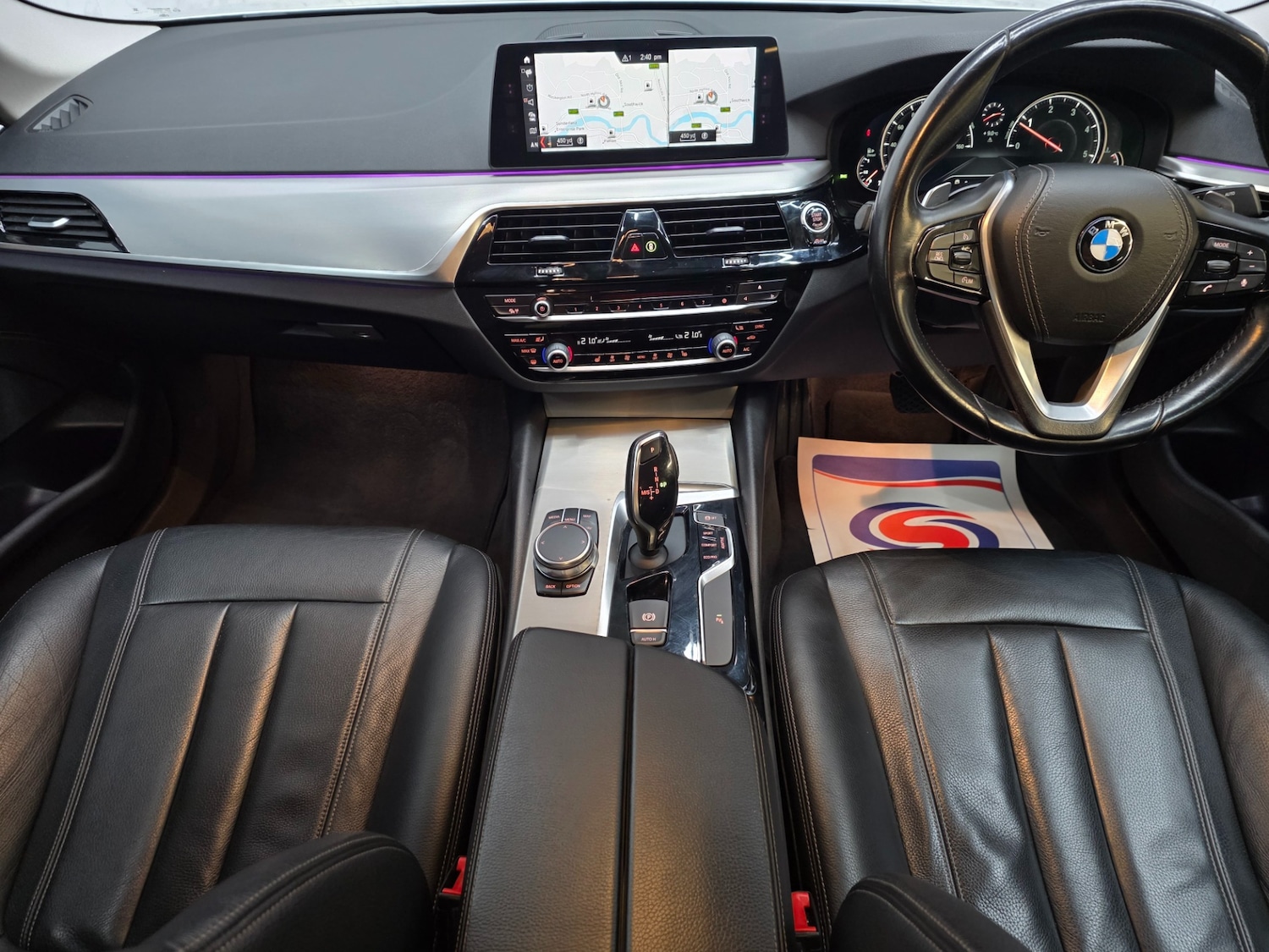 Used BMW 5 Series 2017 for sale - 77979882: Photo 13