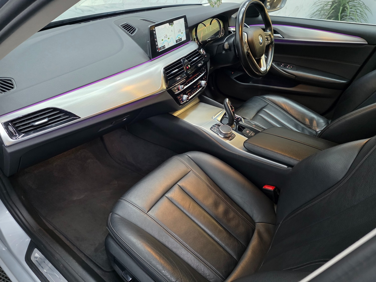 Used BMW 5 Series 2017 for sale - 77979882: Photo 15