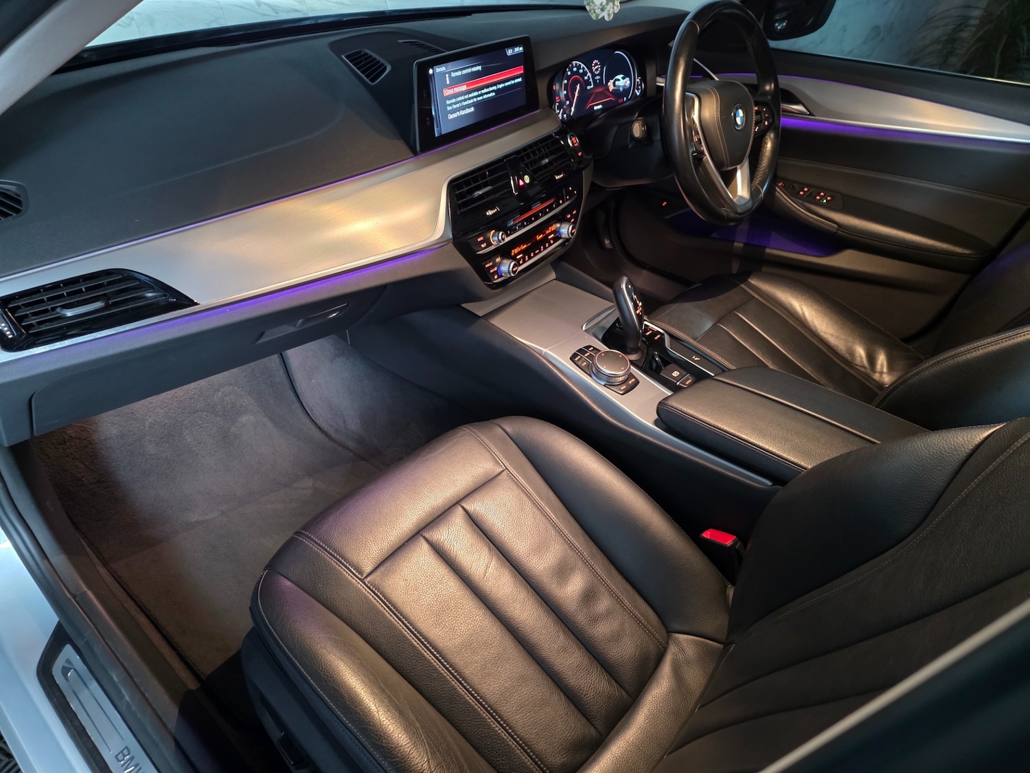 Used BMW 5 Series 2017 for sale - 77979882: Photo 16