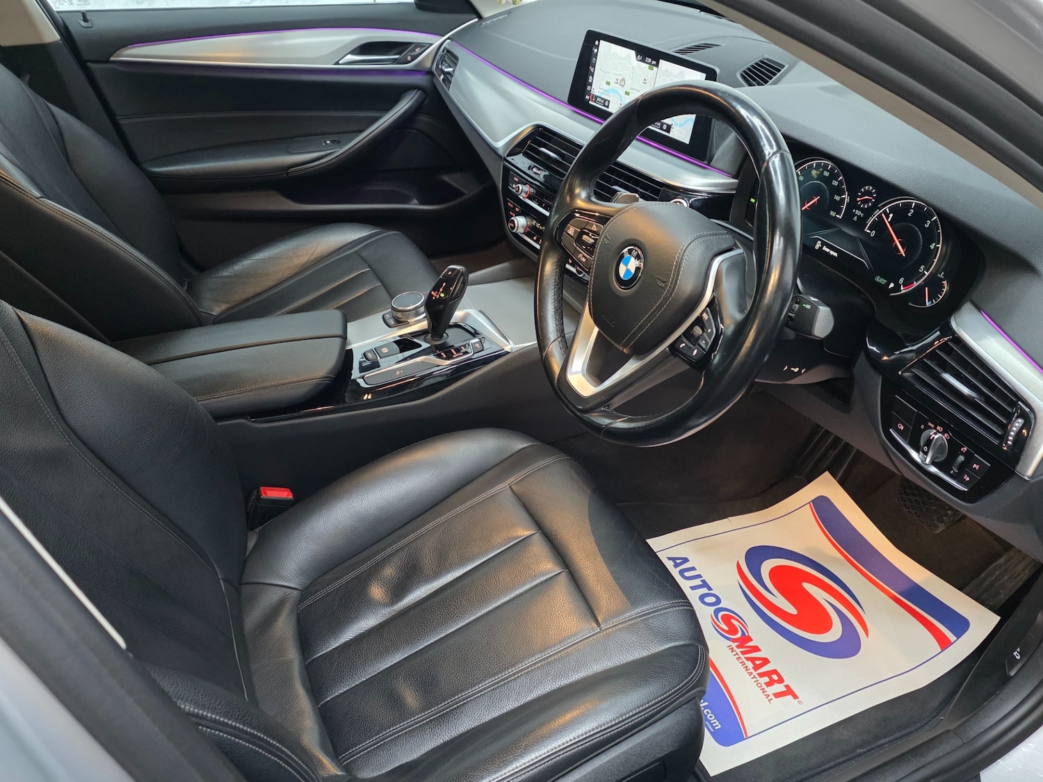 Used BMW 5 Series 2017 for sale - 77979882: Photo 18