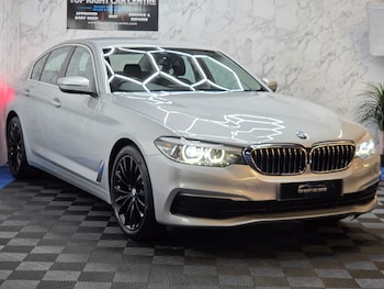 Used BMW 5 Series 2017 for sale - 77979882: Photo