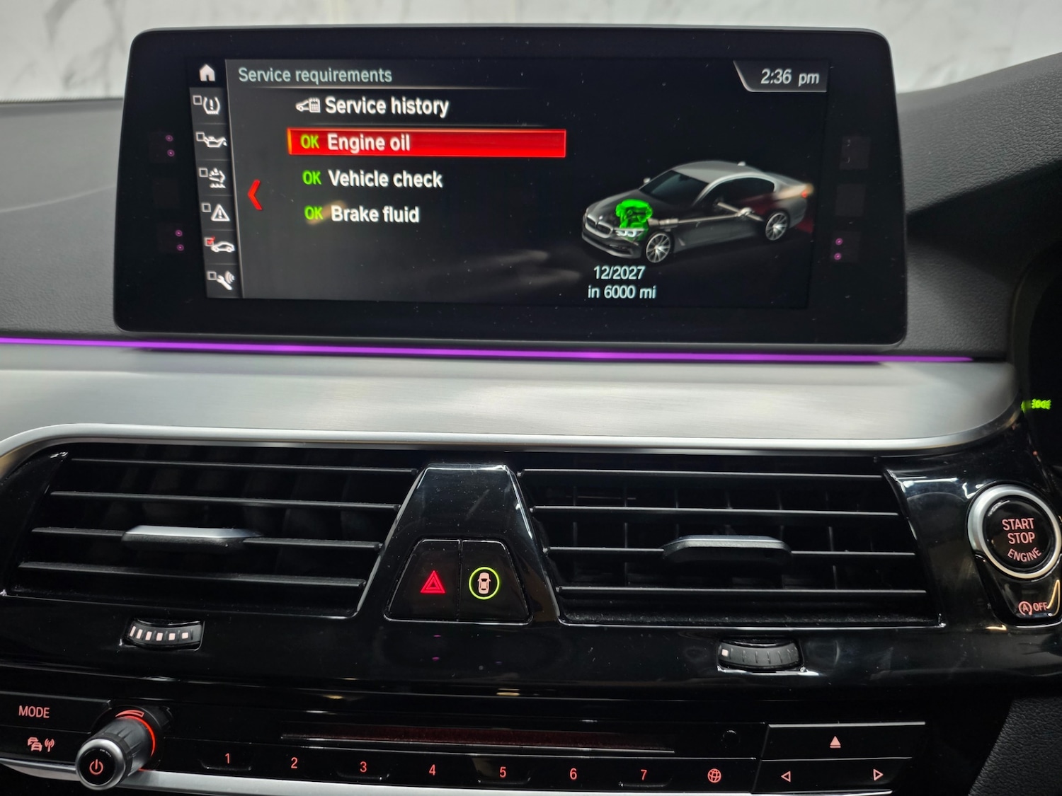 Used BMW 5 Series 2017 for sale - 77979882: Photo 24