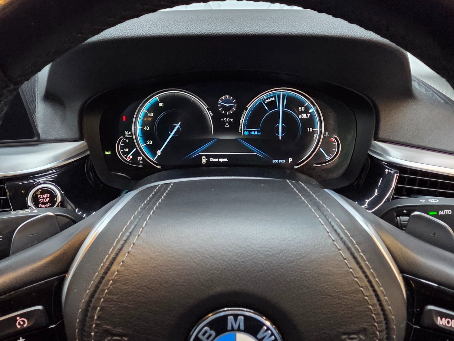 Used BMW 5 Series 2017 for sale - 77979882: Photo 25