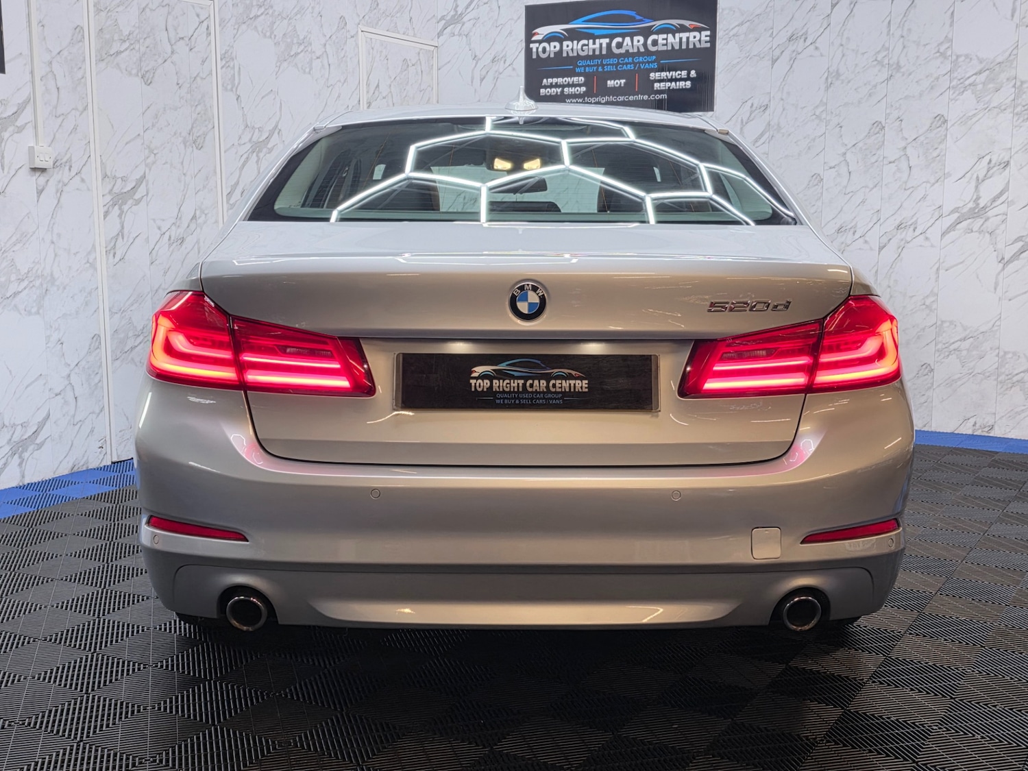 Used BMW 5 Series 2017 for sale - 77979882: Photo 7