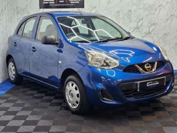 2014 (64) - 1.2 Visia Hatchback ULEZ 5dr Petrol Manual (80 ps)