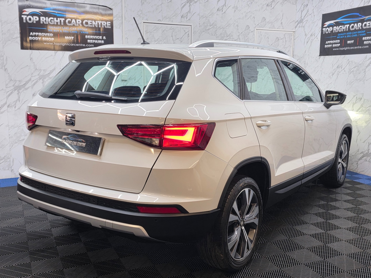Used SEAT Ateca 2018 for sale - 77763159: Photo 10
