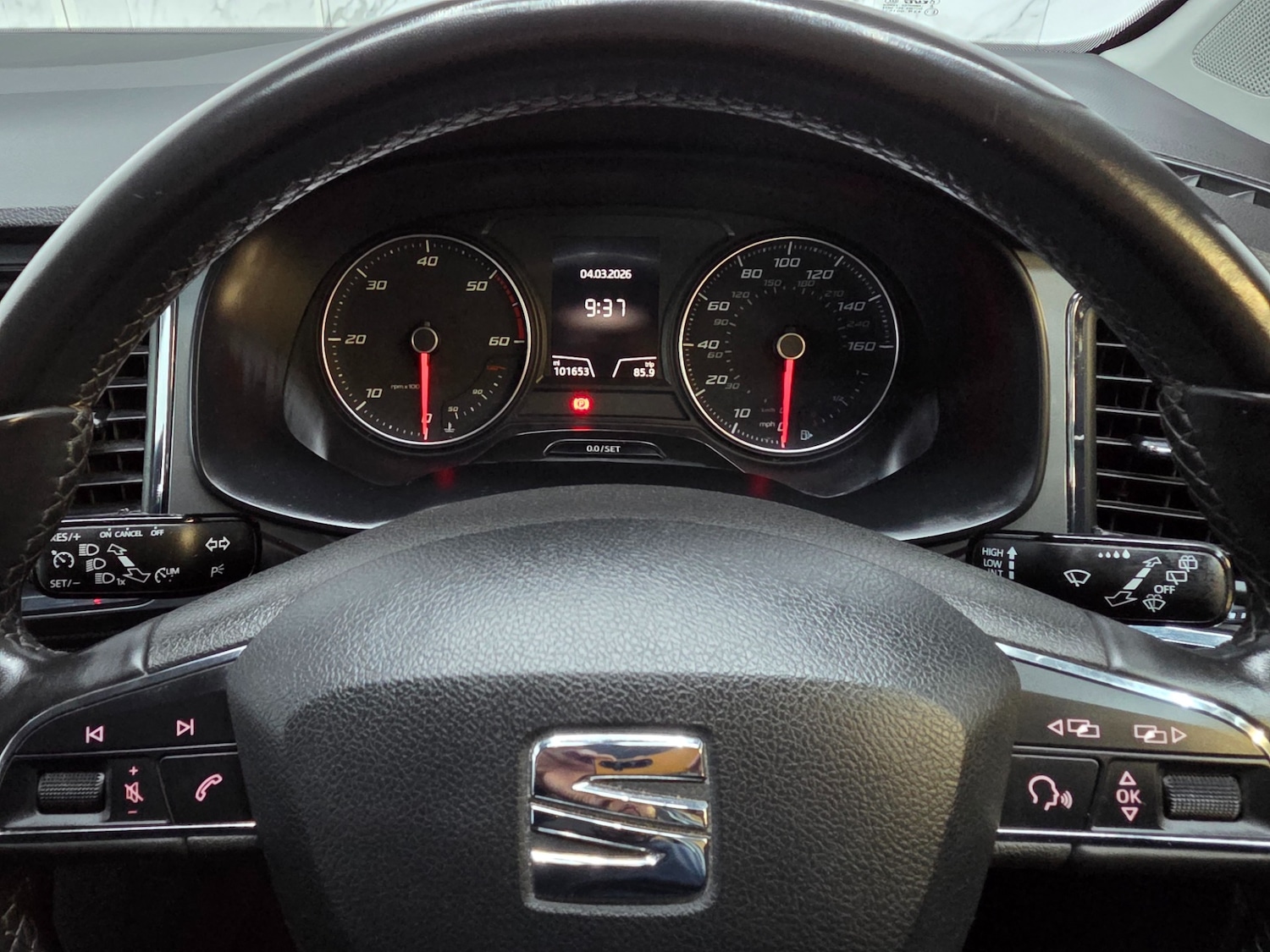 Used SEAT Ateca 2018 for sale - 77763159: Photo 12