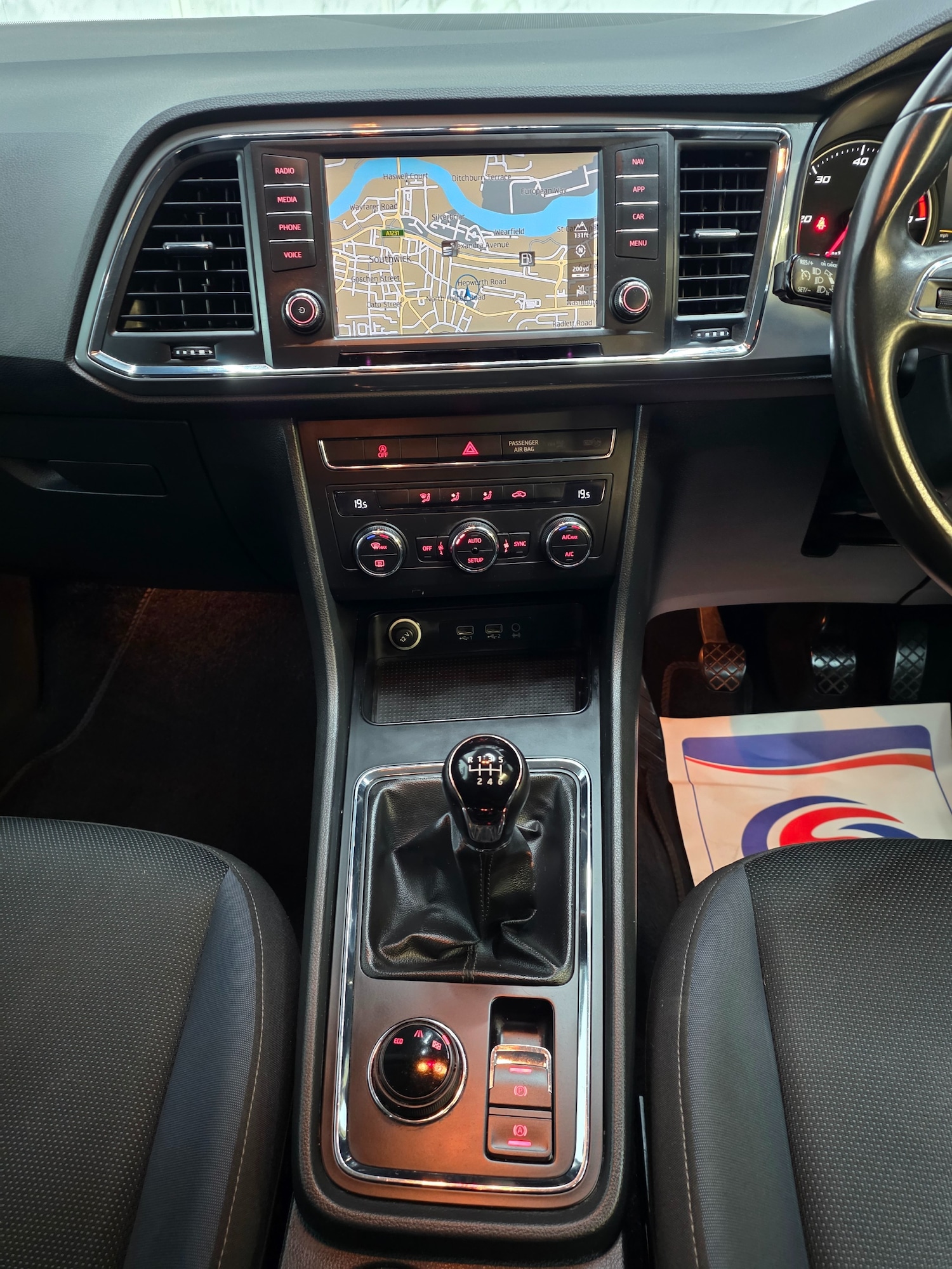 Used SEAT Ateca 2018 for sale - 77763159: Photo 14