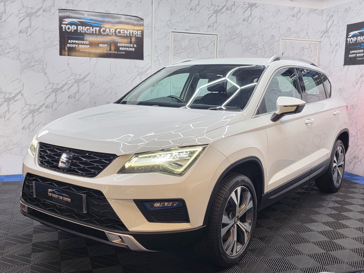 Used SEAT Ateca 2018 for sale - 77763159: Photo 5